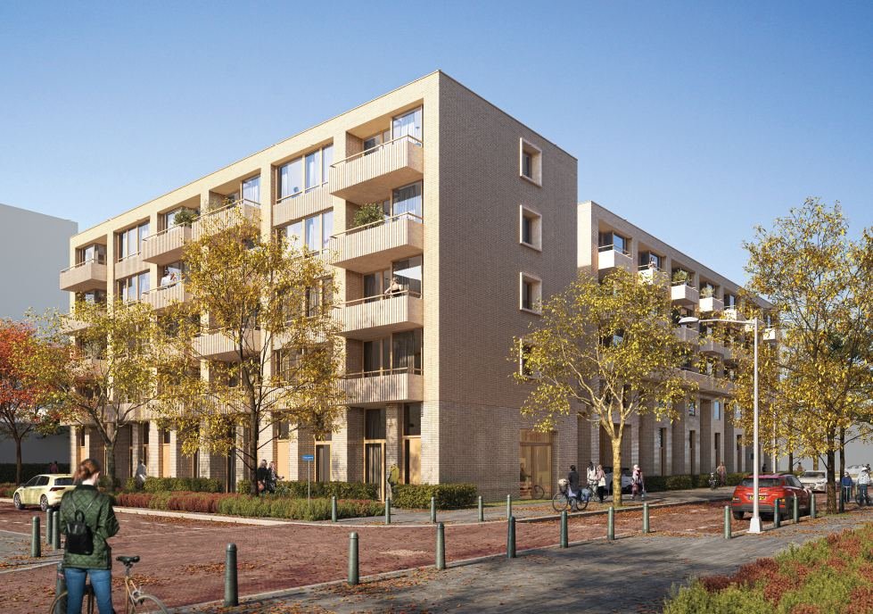 Parkeergarage De Venen in Den Haag, uitvoeringsontwerp installaties