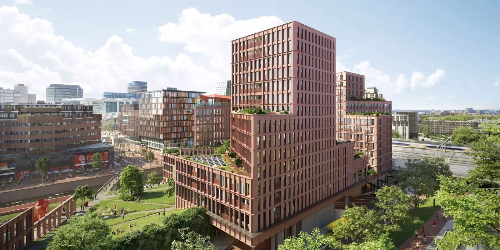 Spark, Utrecht